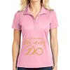 Ladies Micropique Sport Wick ® Polo Thumbnail