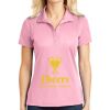 Ladies Micropique Sport Wick ® Polo Thumbnail