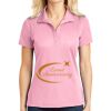 Ladies Micropique Sport Wick ® Polo Thumbnail