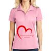 Ladies Micropique Sport Wick ® Polo Thumbnail