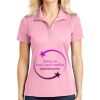 Ladies Micropique Sport Wick ® Polo Thumbnail