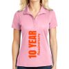 Ladies Micropique Sport Wick ® Polo Thumbnail
