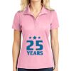 Ladies Micropique Sport Wick ® Polo Thumbnail