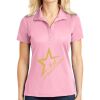 Ladies Micropique Sport Wick ® Polo Thumbnail