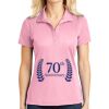 Ladies Micropique Sport Wick ® Polo Thumbnail
