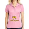 Ladies Micropique Sport Wick ® Polo Thumbnail