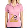 Ladies Micropique Sport Wick ® Polo Thumbnail