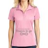 Ladies Micropique Sport Wick ® Polo Thumbnail