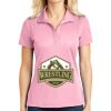 Ladies Micropique Sport Wick ® Polo Thumbnail