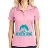 Ladies Micropique Sport Wick ® Polo Thumbnail