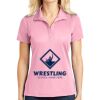 Ladies Micropique Sport Wick ® Polo Thumbnail