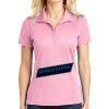 Ladies Micropique Sport Wick ® Polo Thumbnail