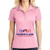 Ladies Micropique Sport Wick ® Polo Thumbnail
