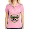 Ladies Micropique Sport Wick ® Polo Thumbnail