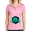 Ladies Micropique Sport Wick ® Polo Thumbnail