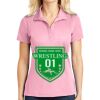 Ladies Micropique Sport Wick ® Polo Thumbnail
