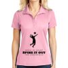 Ladies Micropique Sport Wick ® Polo Thumbnail