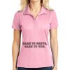 Ladies Micropique Sport Wick ® Polo Thumbnail