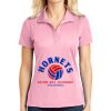 Ladies Micropique Sport Wick ® Polo Thumbnail