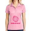 Ladies Micropique Sport Wick ® Polo Thumbnail