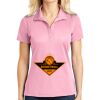 Ladies Micropique Sport Wick ® Polo Thumbnail