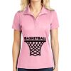 Ladies Micropique Sport Wick ® Polo Thumbnail