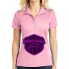 Ladies Micropique Sport Wick ® Polo Thumbnail