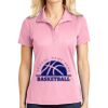 Ladies Micropique Sport Wick ® Polo Thumbnail