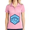 Ladies Micropique Sport Wick ® Polo Thumbnail