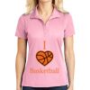 Ladies Micropique Sport Wick ® Polo Thumbnail