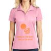 Ladies Micropique Sport Wick ® Polo Thumbnail