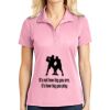 Ladies Micropique Sport Wick ® Polo Thumbnail