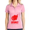 Ladies Micropique Sport Wick ® Polo Thumbnail