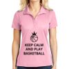 Ladies Micropique Sport Wick ® Polo Thumbnail