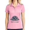 Ladies Micropique Sport Wick ® Polo Thumbnail