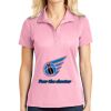 Ladies Micropique Sport Wick ® Polo Thumbnail