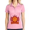 Ladies Micropique Sport Wick ® Polo Thumbnail
