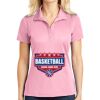 Ladies Micropique Sport Wick ® Polo Thumbnail
