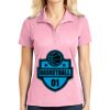 Ladies Micropique Sport Wick ® Polo Thumbnail