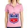 Ladies Micropique Sport Wick ® Polo Thumbnail