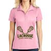 Ladies Micropique Sport Wick ® Polo Thumbnail