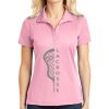 Ladies Micropique Sport Wick ® Polo Thumbnail