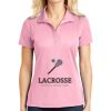 Ladies Micropique Sport Wick ® Polo Thumbnail