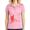 Ladies Micropique Sport Wick ® Polo Thumbnail