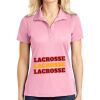 Ladies Micropique Sport Wick ® Polo Thumbnail