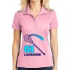 Ladies Micropique Sport Wick ® Polo Thumbnail