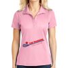 Ladies Micropique Sport Wick ® Polo Thumbnail