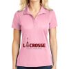 Ladies Micropique Sport Wick ® Polo Thumbnail
