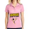 Ladies Micropique Sport Wick ® Polo Thumbnail