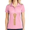 Ladies Micropique Sport Wick ® Polo Thumbnail